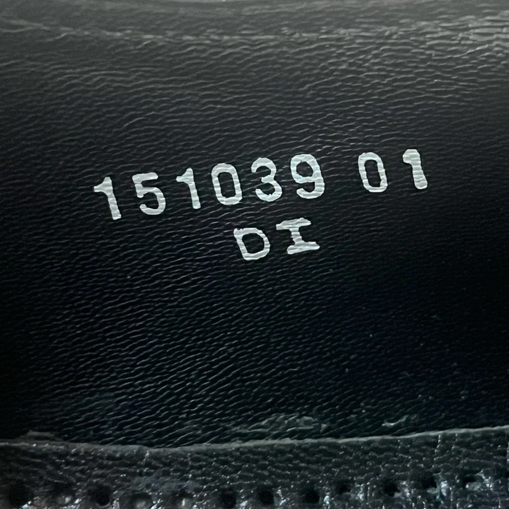 Florsheim 11 Wide Lexington Black Oxford Classic Dress Shoes 17079-01 - Picture 11 of 11